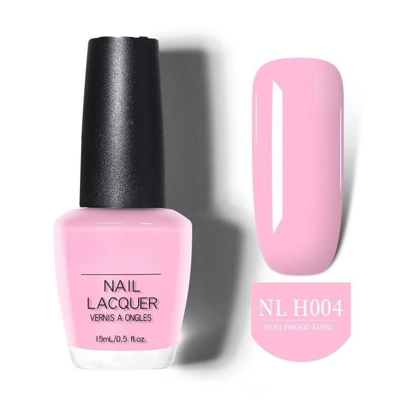 Japanese Nail Polish Suit