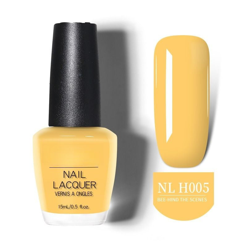 Japanese Nail Polish Suit