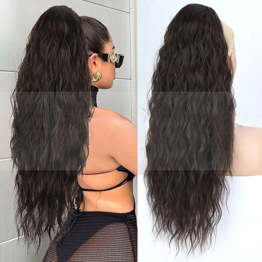 Water Ripple Wig Passetail