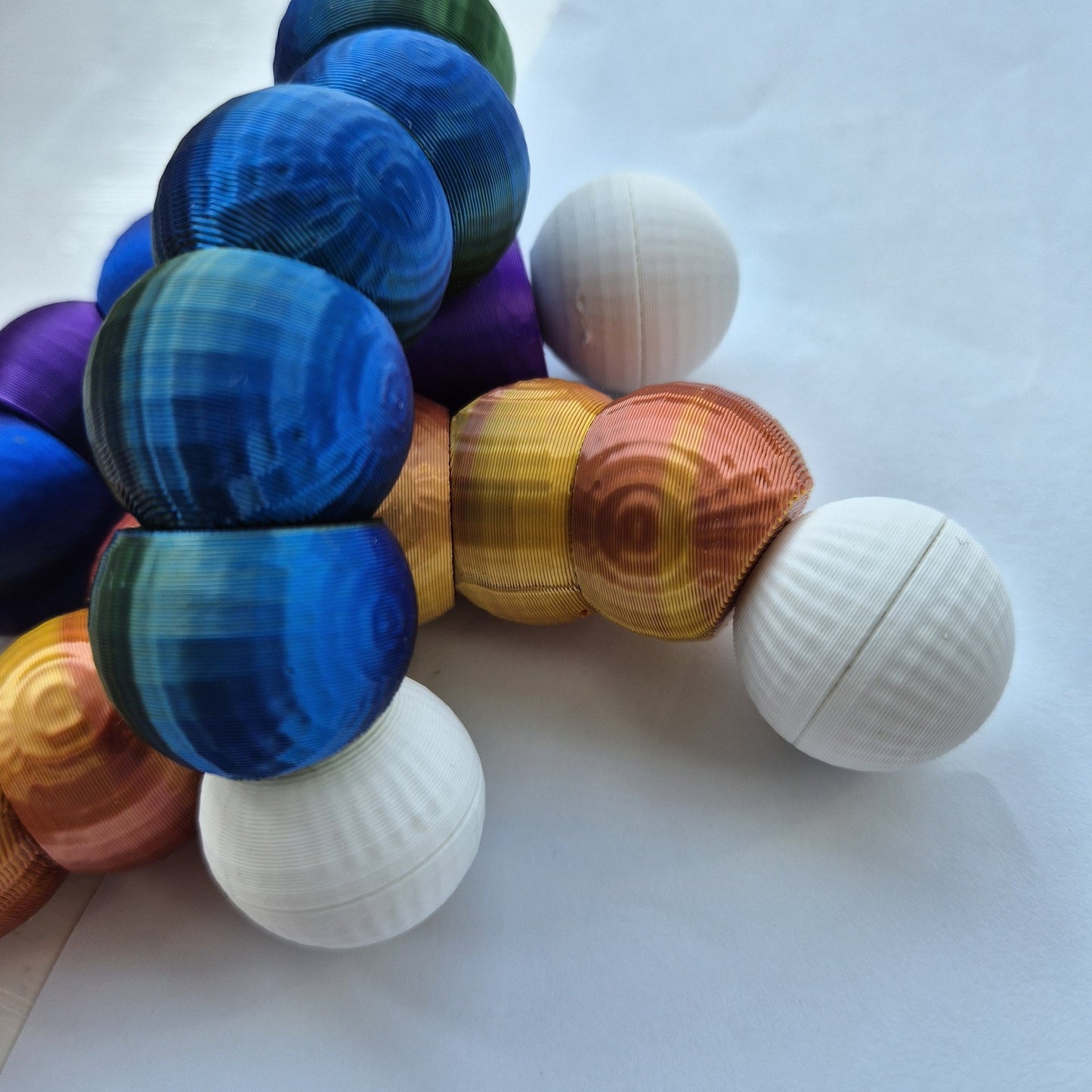DNA Link Fidget Toy - Sensory Toy for ADHD autism stimming