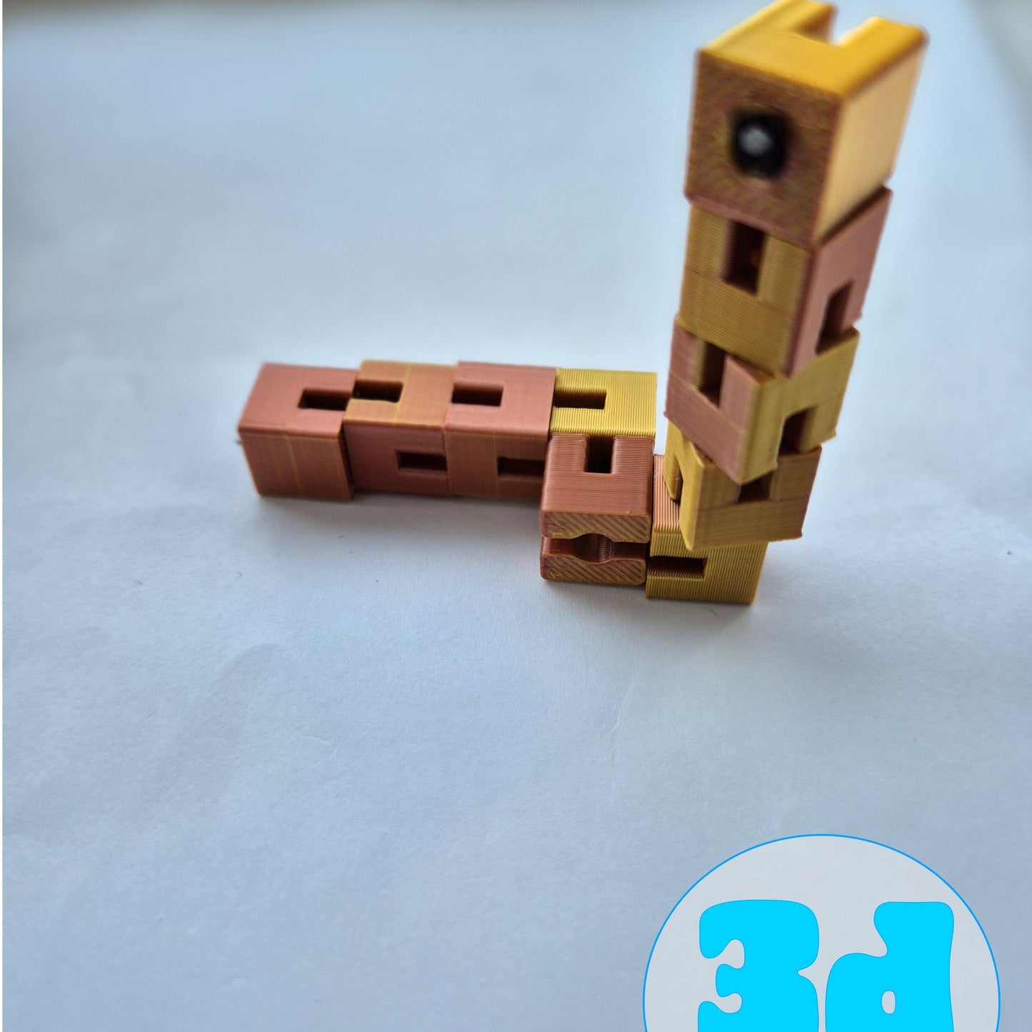Elastic Fidget Cubes - Stress Relief ADHD autism toy