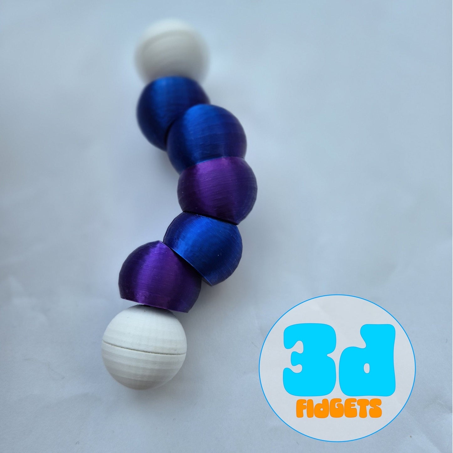 DNA Link Fidget Toy - Sensory Toy for ADHD autism stimming