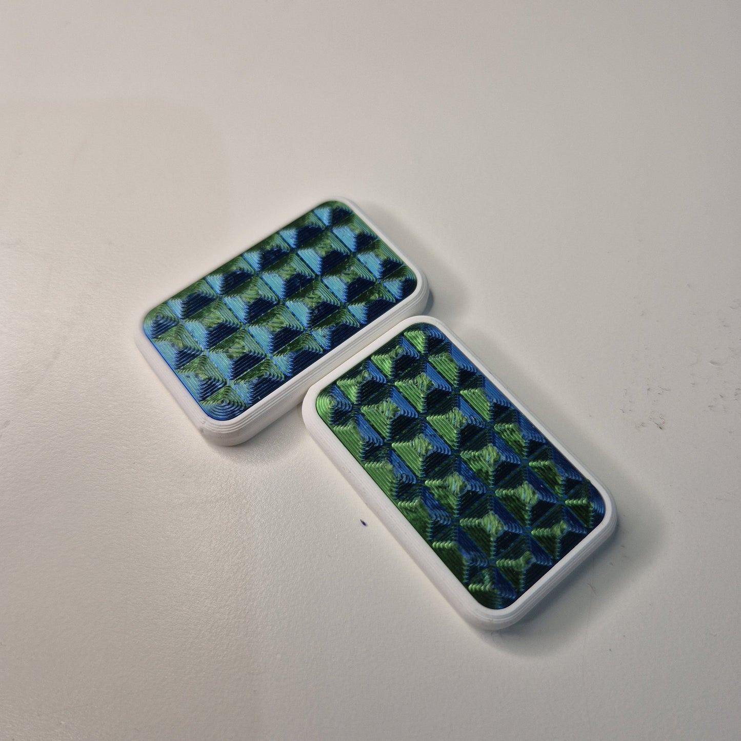 3dFidgets MagSnap fidget toy - textured outer perfect for ADHA autism and Neurodivergent people