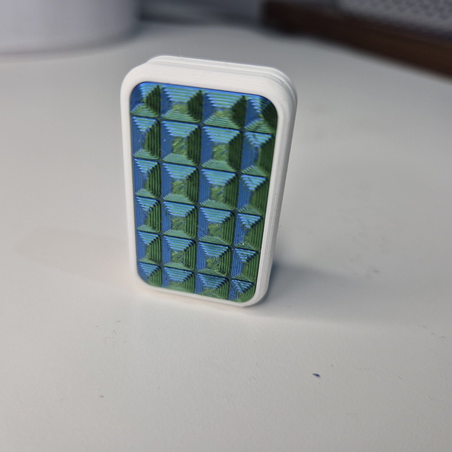 3dFidgets MagSnap fidget toy - textured outer perfect for ADHA autism and Neurodivergent people