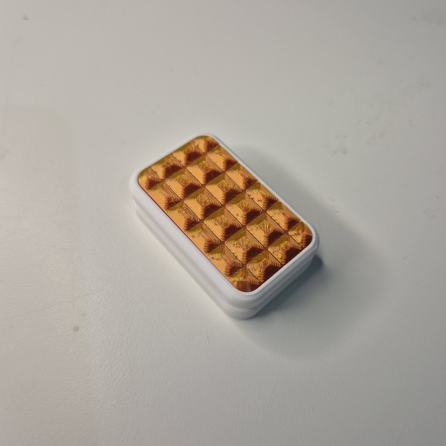 3dFidgets MagSnap fidget toy - textured outer perfect for ADHA autism and Neurodivergent people