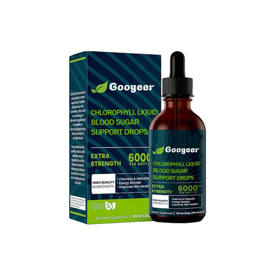 Chlorophyll Care Drops
