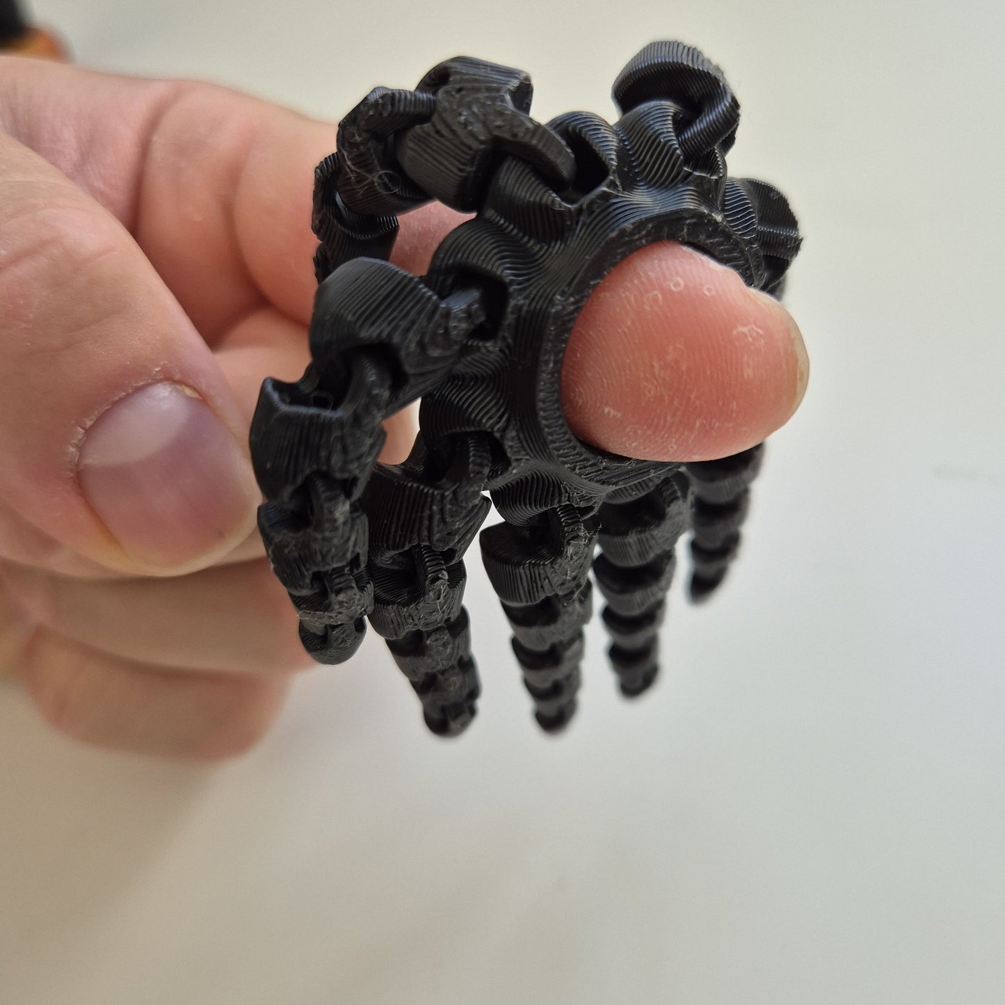 3dFidgets Halloween Spider Legs