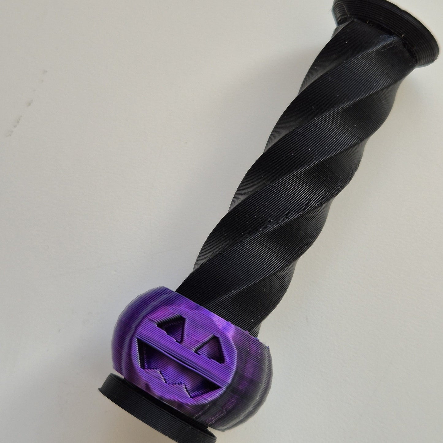 3dFidgets Halloween Pumpkin Spiral
