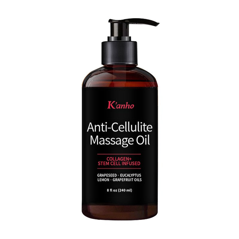 Collagen Body Massage Oil