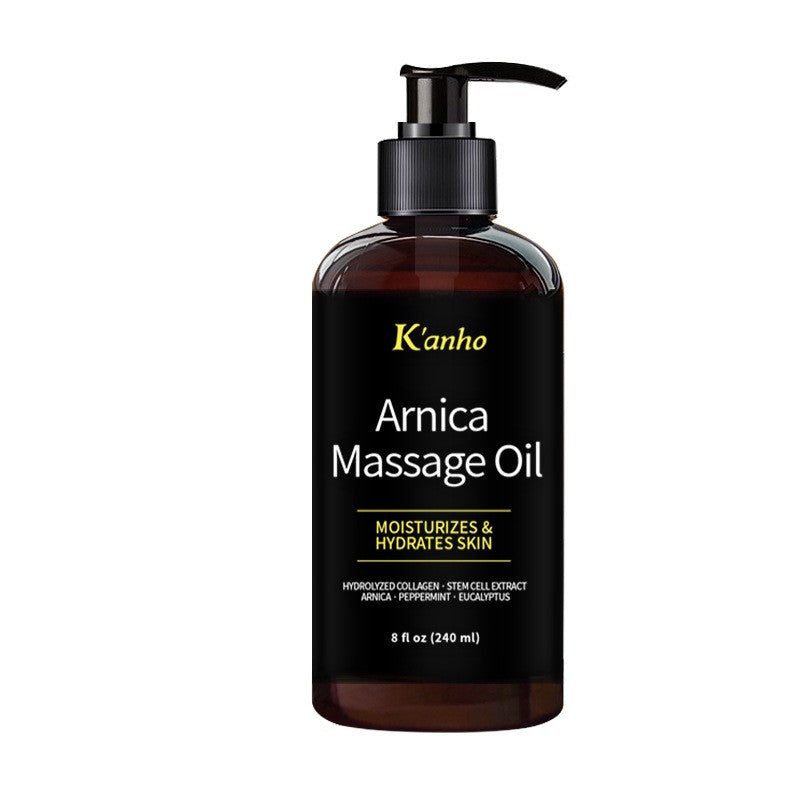 Collagen Body Massage Oil