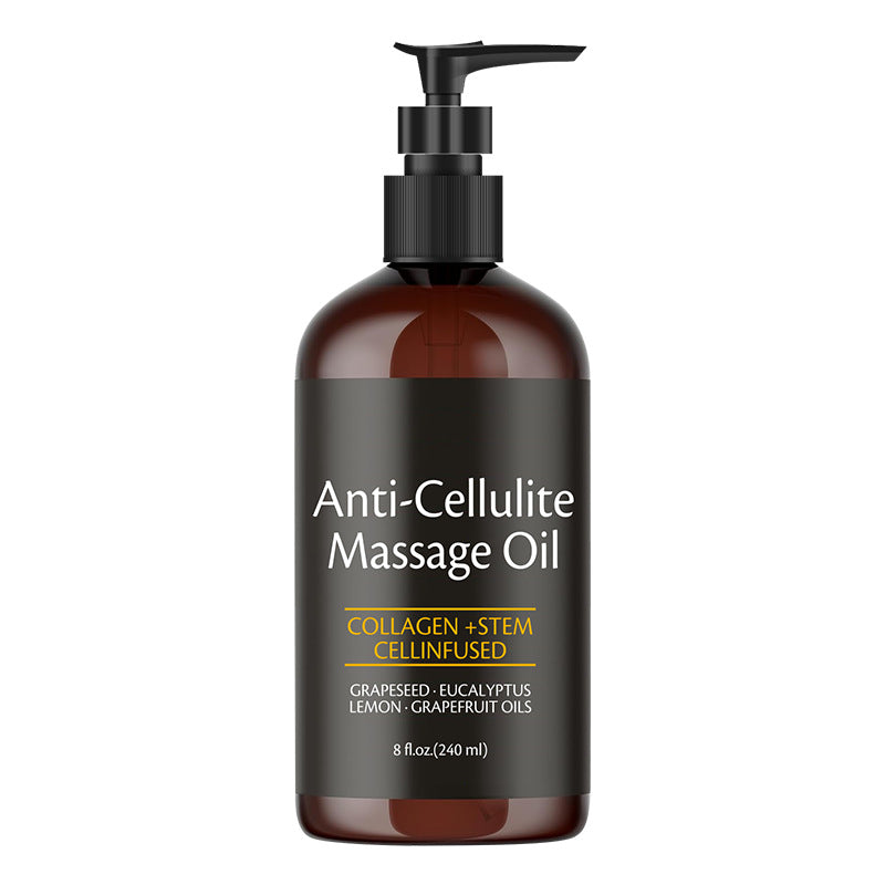Collagen Body Massage Oil