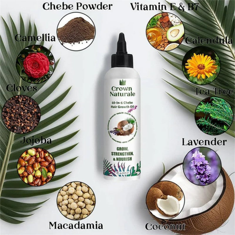Hair Care Oil