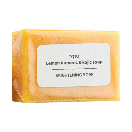 Face Wash Turmeric Soap