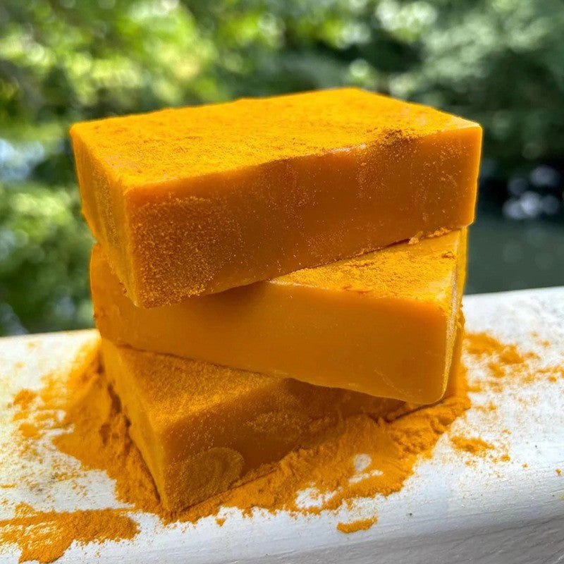 Face Wash Turmeric Soap