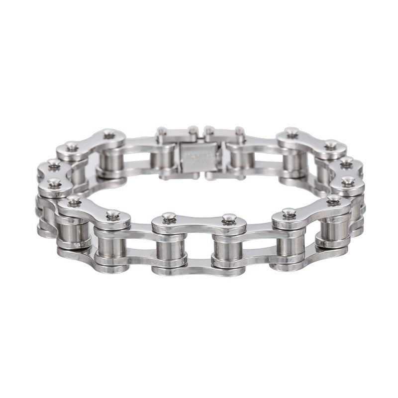 Titanium Steel Men's Bracelet