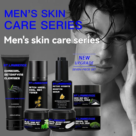 Men's Skincare Suit