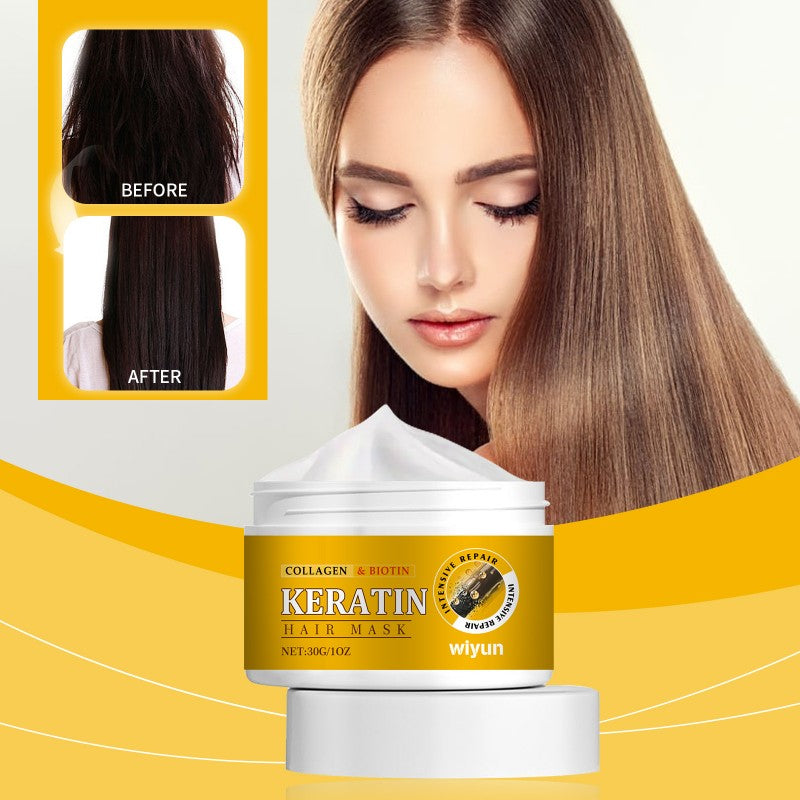 Keratin Hair Mask