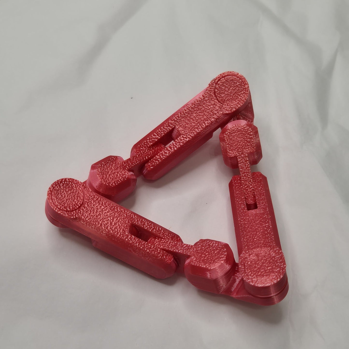 3dFidgets - infinity Triangle Sensory fidget toy for ADHD autism and stimming