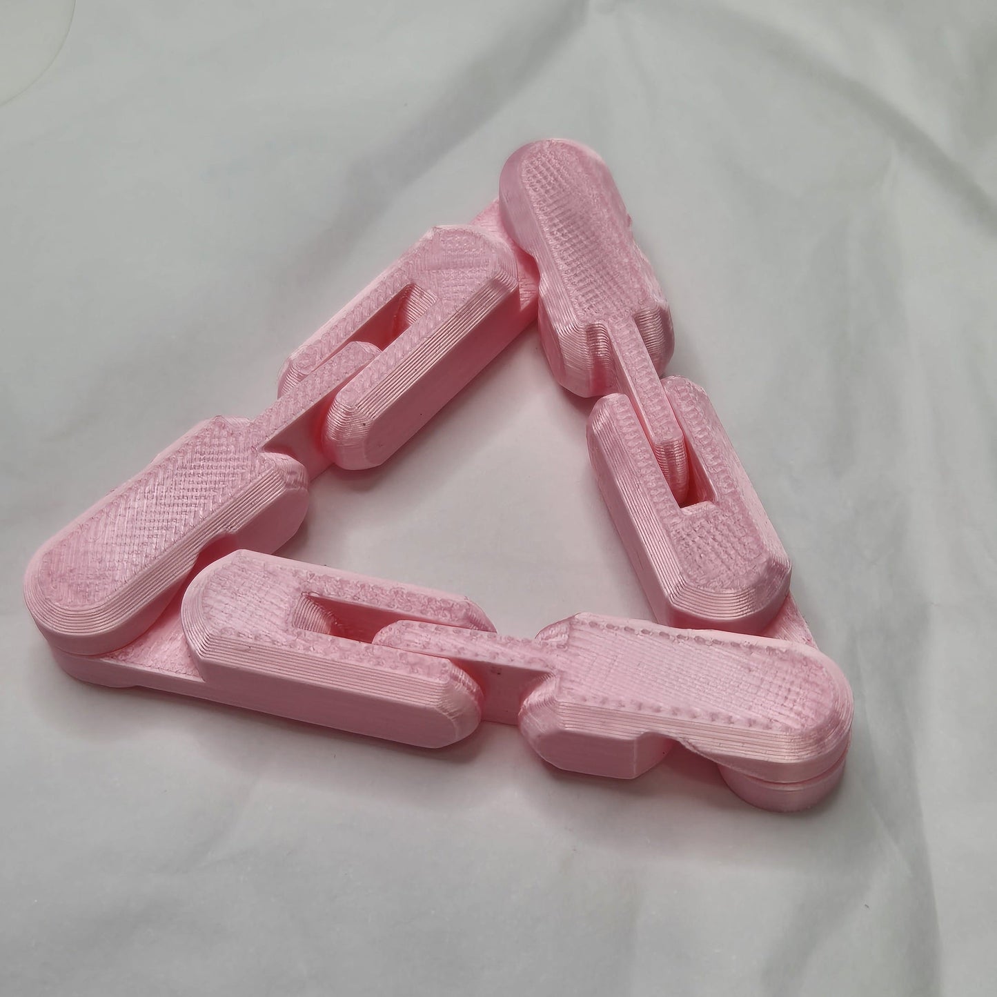 3dFidgets - infinity Triangle Sensory fidget toy for ADHD autism and stimming