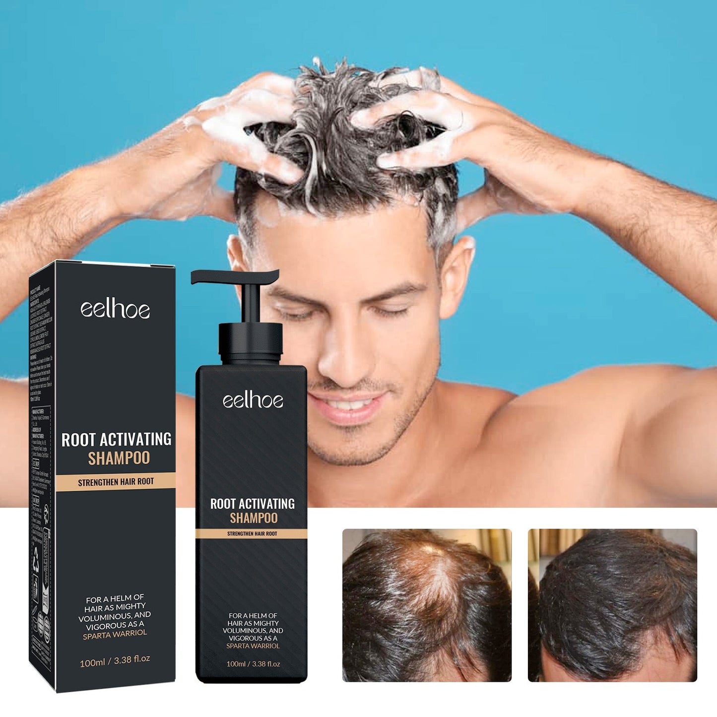 Dense Hair Shampoo