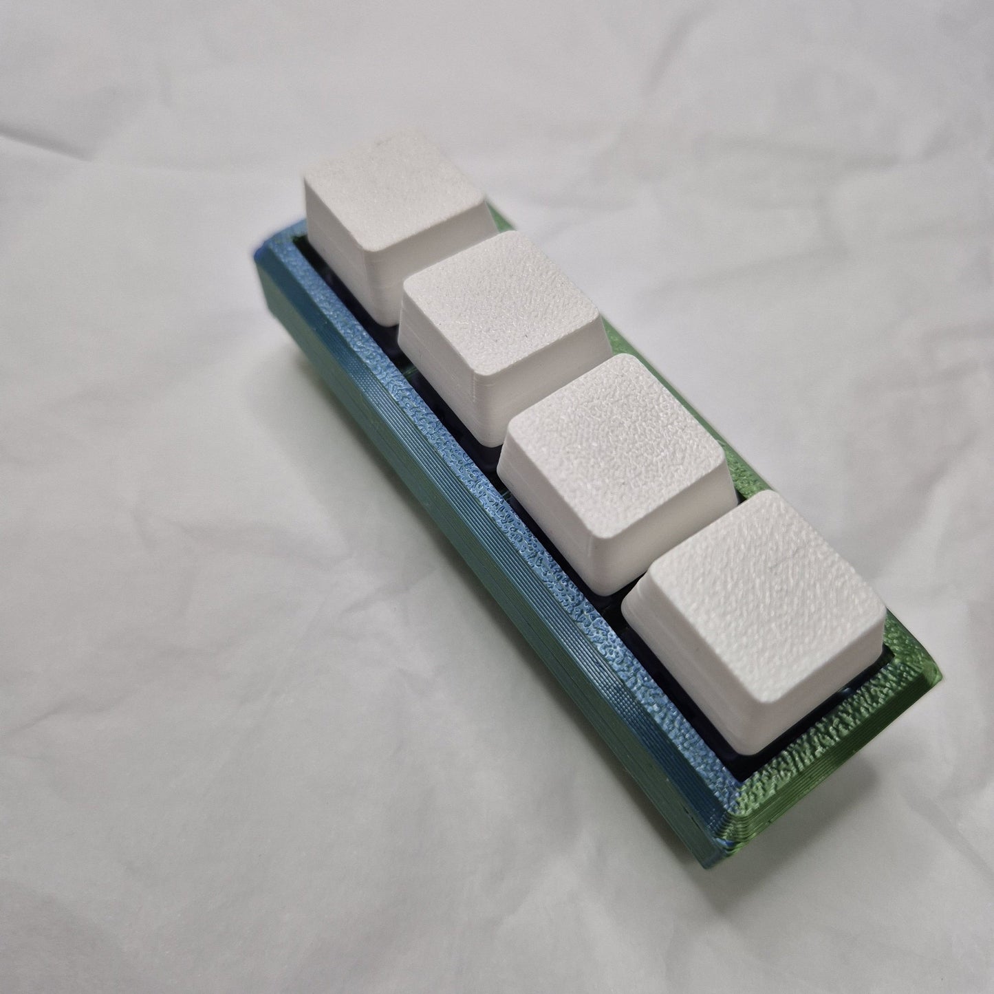3dFidgets - Clicky Button with Real Mechanical Keyboard Switches