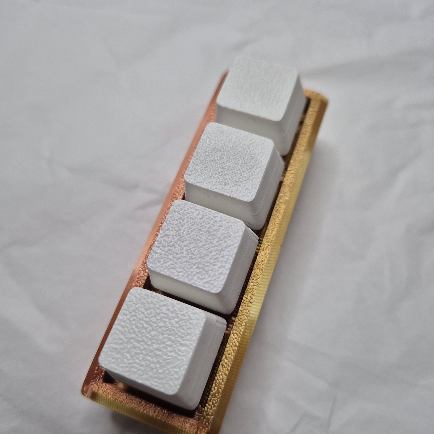 3dFidgets - Clicky Button with Real Mechanical Keyboard Switches