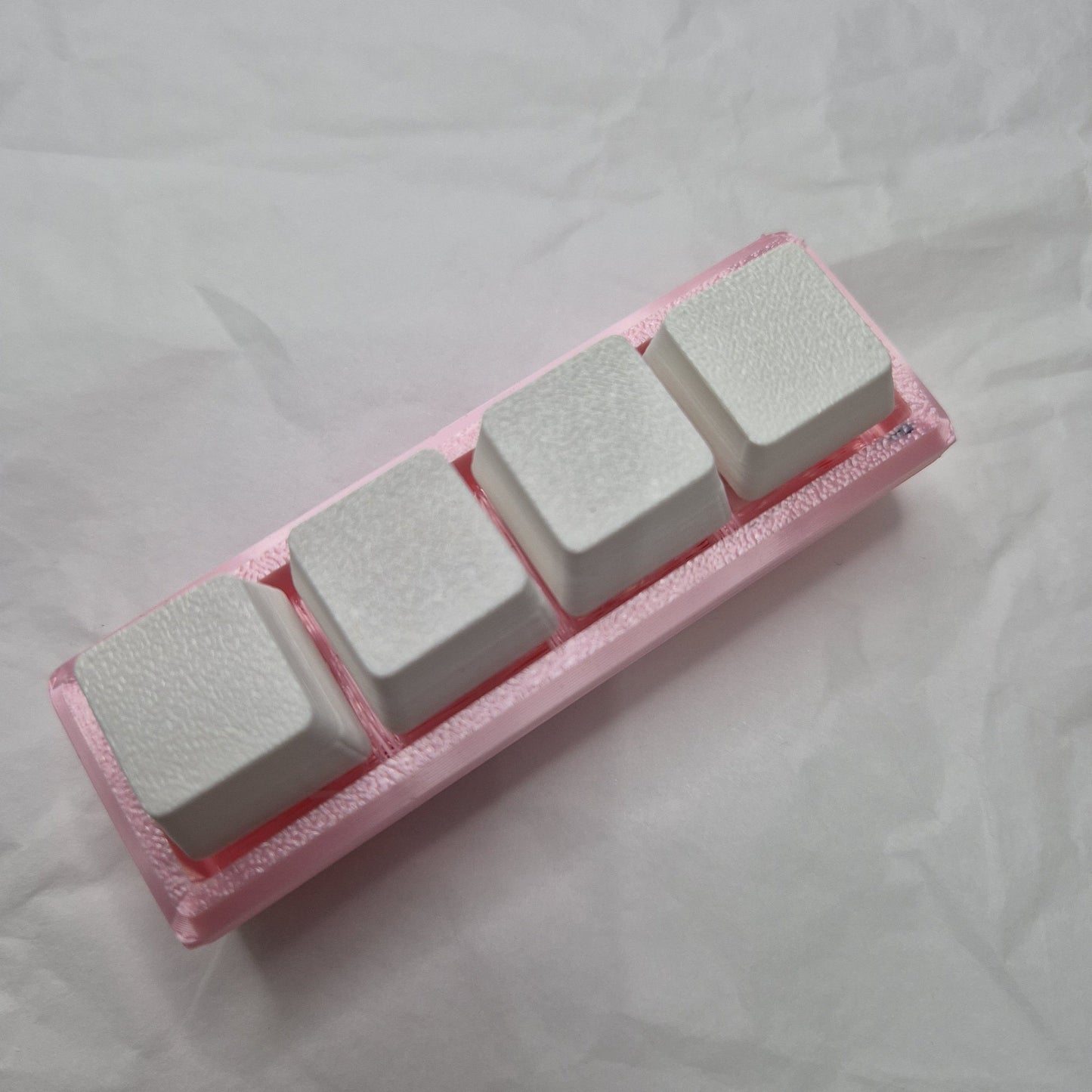 3dFidgets - Clicky Button with Real Mechanical Keyboard Switches