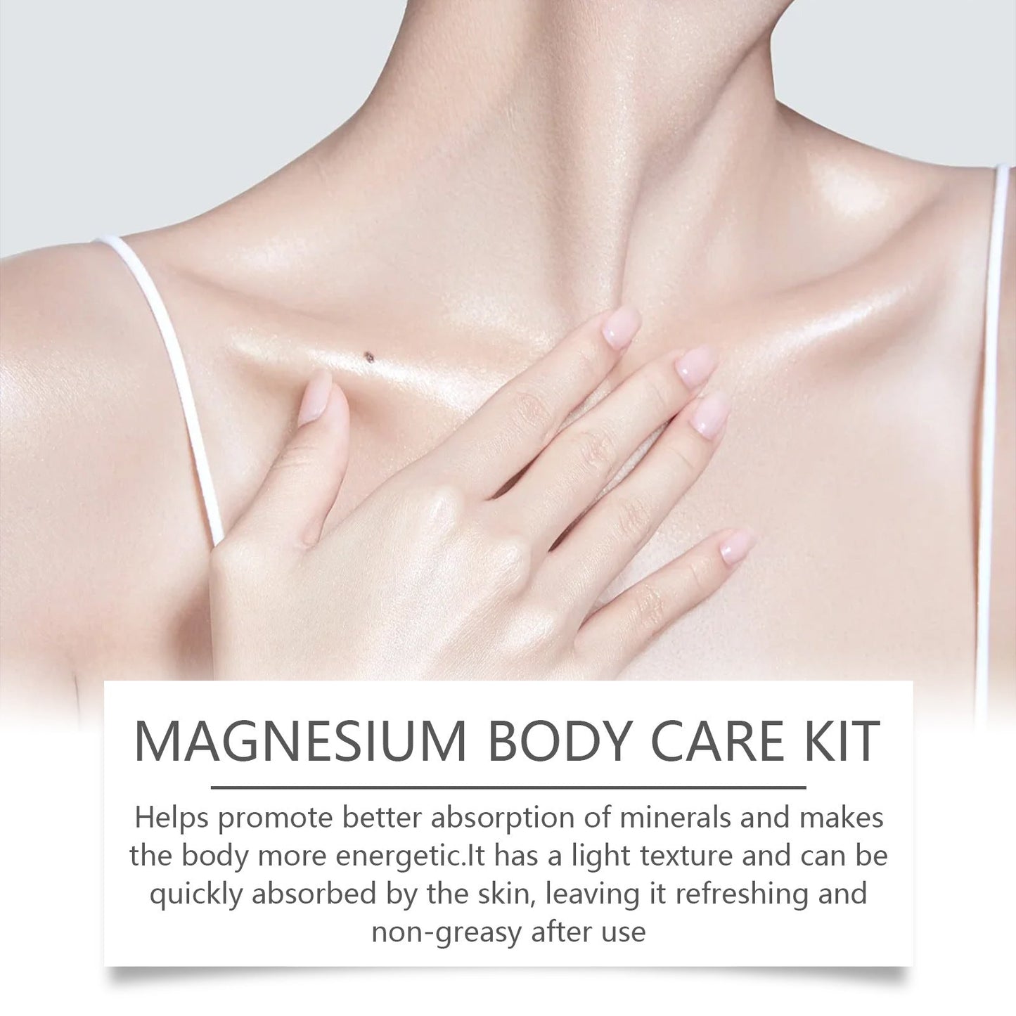 Body Care Magnesium Oil less stock