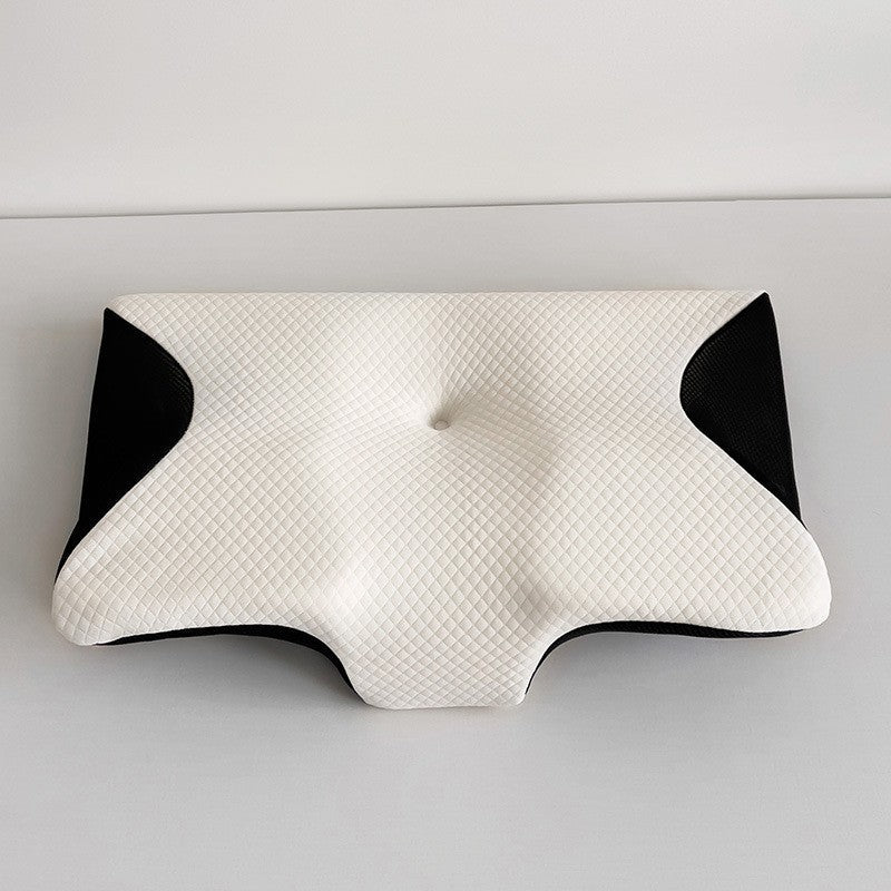 Rebound Memory Foam Butterfly Pillow