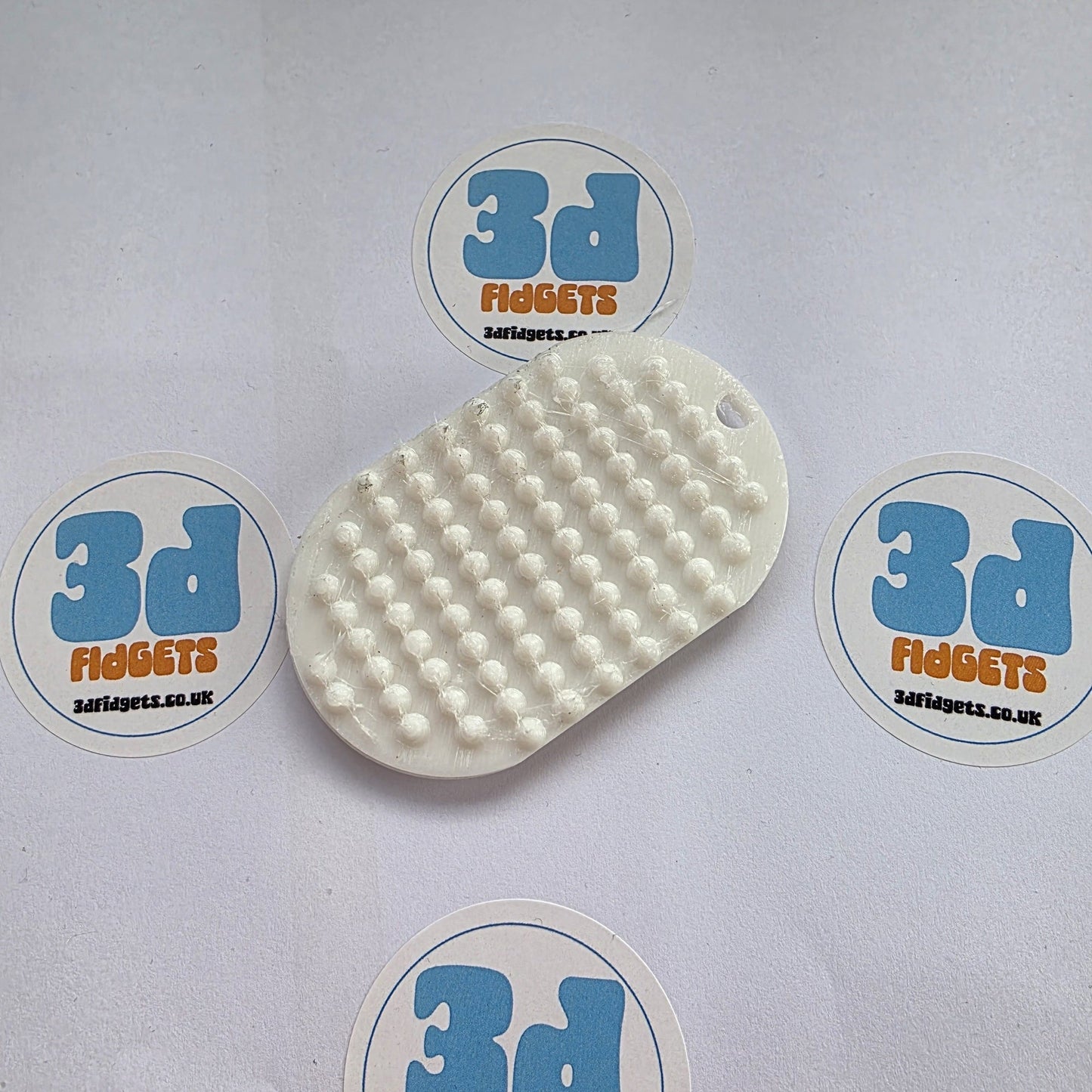 3dFidgets painPad - Hurt Without Harm Tool for Deep Pressure Regulation