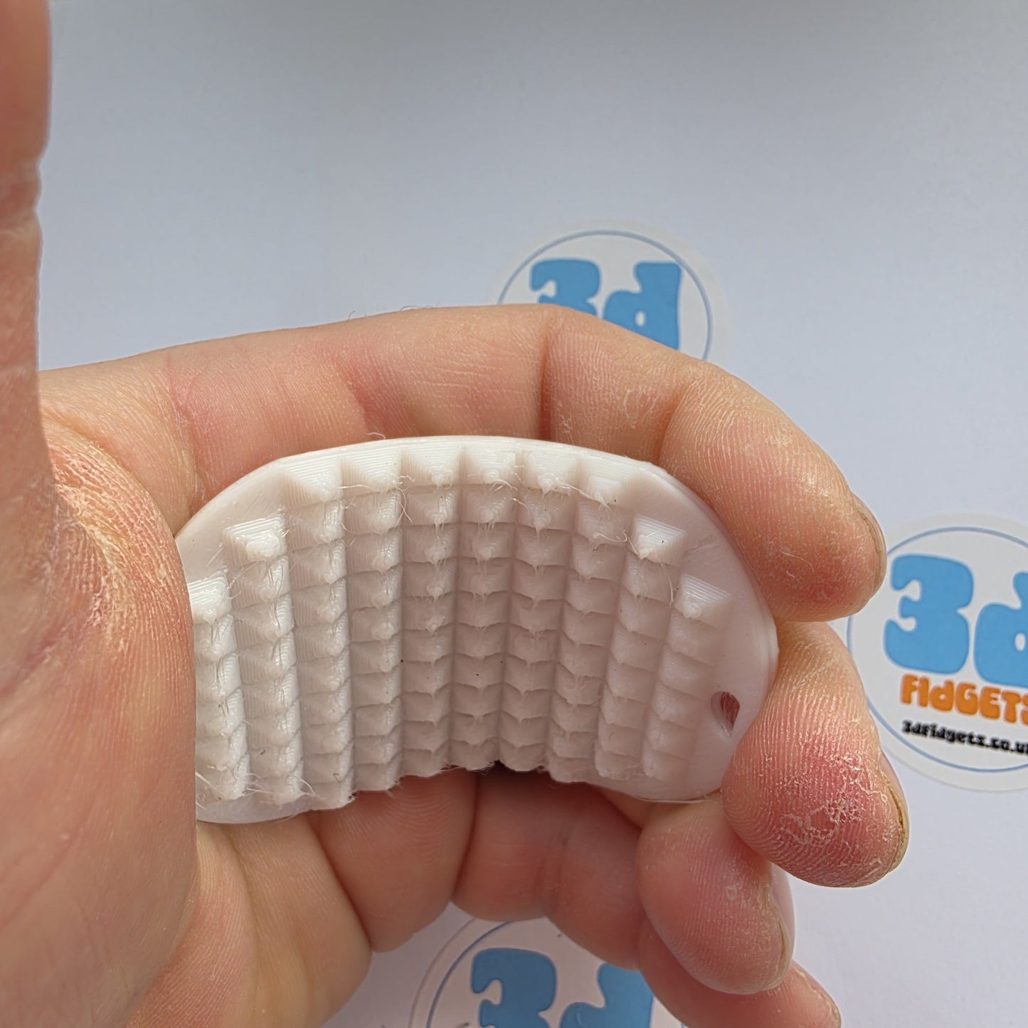 3dFidgets painPad - Hurt Without Harm Tool for Deep Pressure Regulation