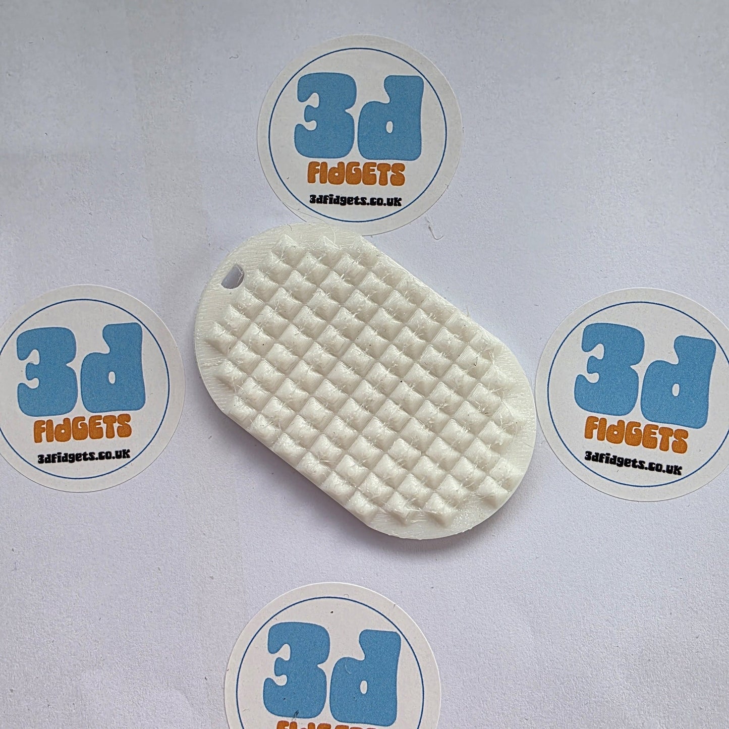 3dFidgets painPad - Hurt Without Harm Tool for Deep Pressure Regulation