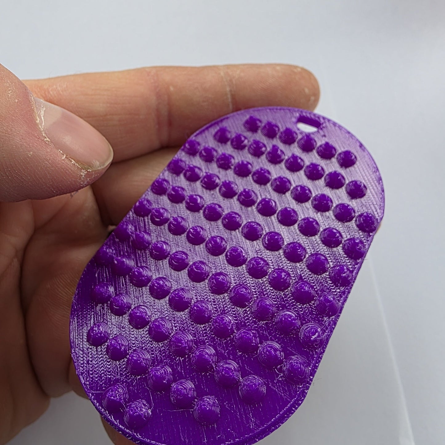 3dFidgets painPad - Hurt Without Harm Tool for Deep Pressure Regulation