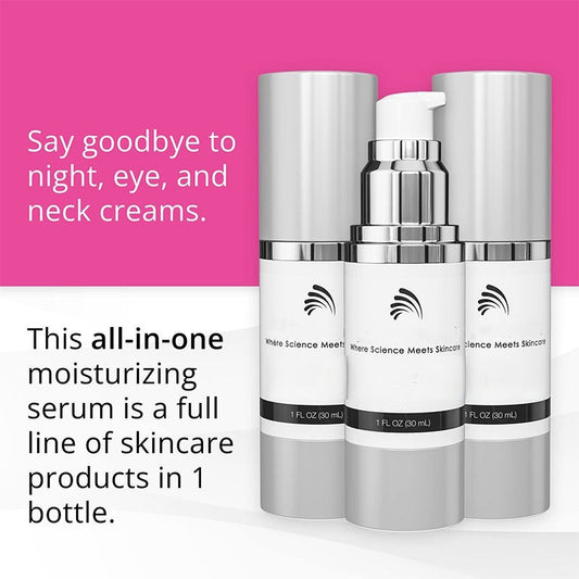 Brightening Skin Tone Hydrating Essence-With logo
