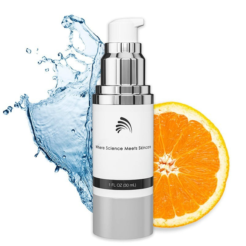 Brightening Skin Tone Hydrating Essence-With logo