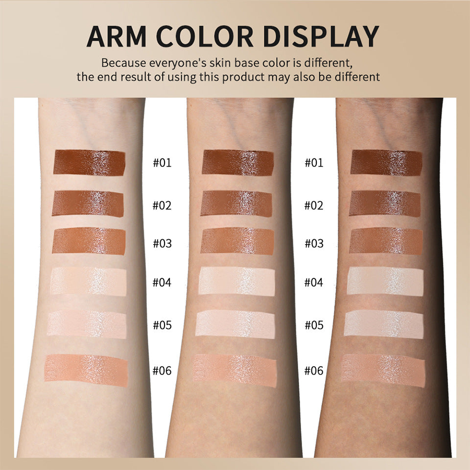 Lakerain Multicolor Brightening Skin Foundation Stick
