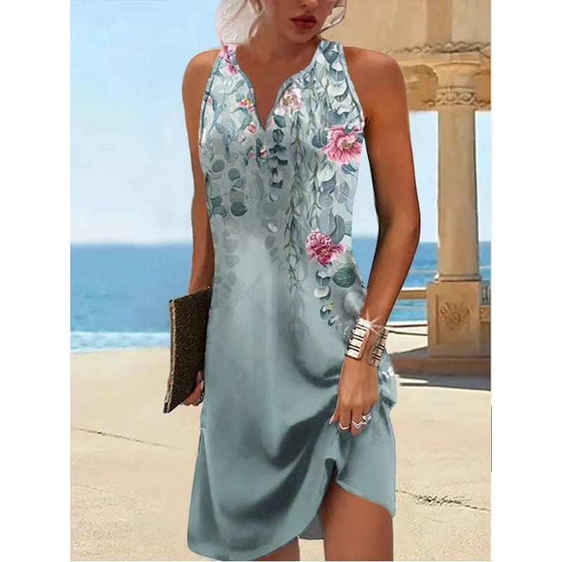 Vest Dress