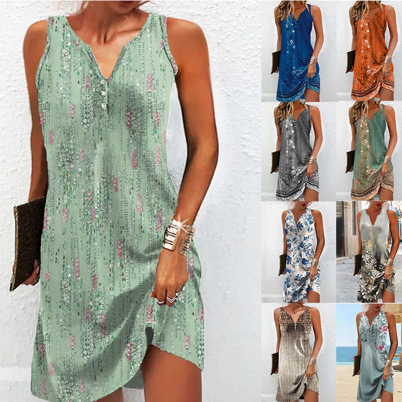 Vest Dress