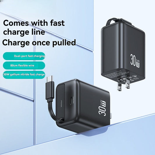 Mobile Phone Fast Charging Head