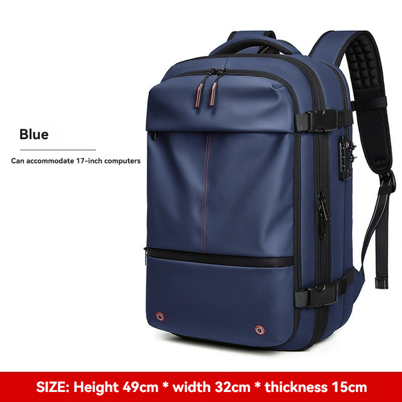 Backpack Men's Business Multi-function