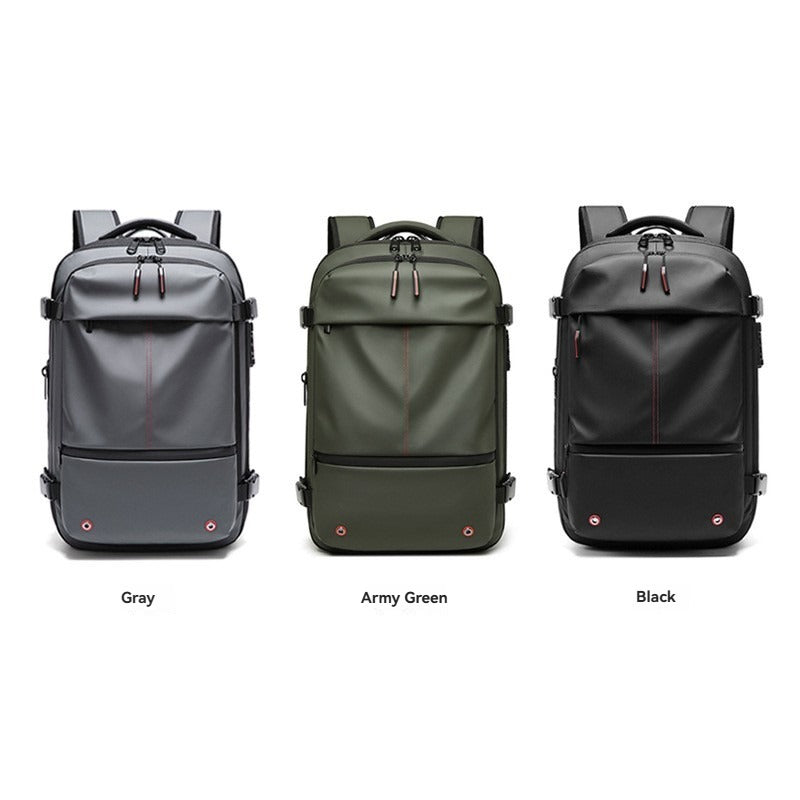 Backpack Men's Business Multi-function