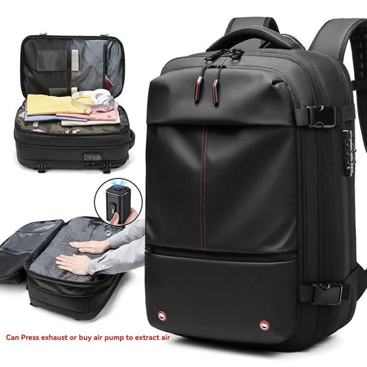 Backpack Men's Business Multi-function