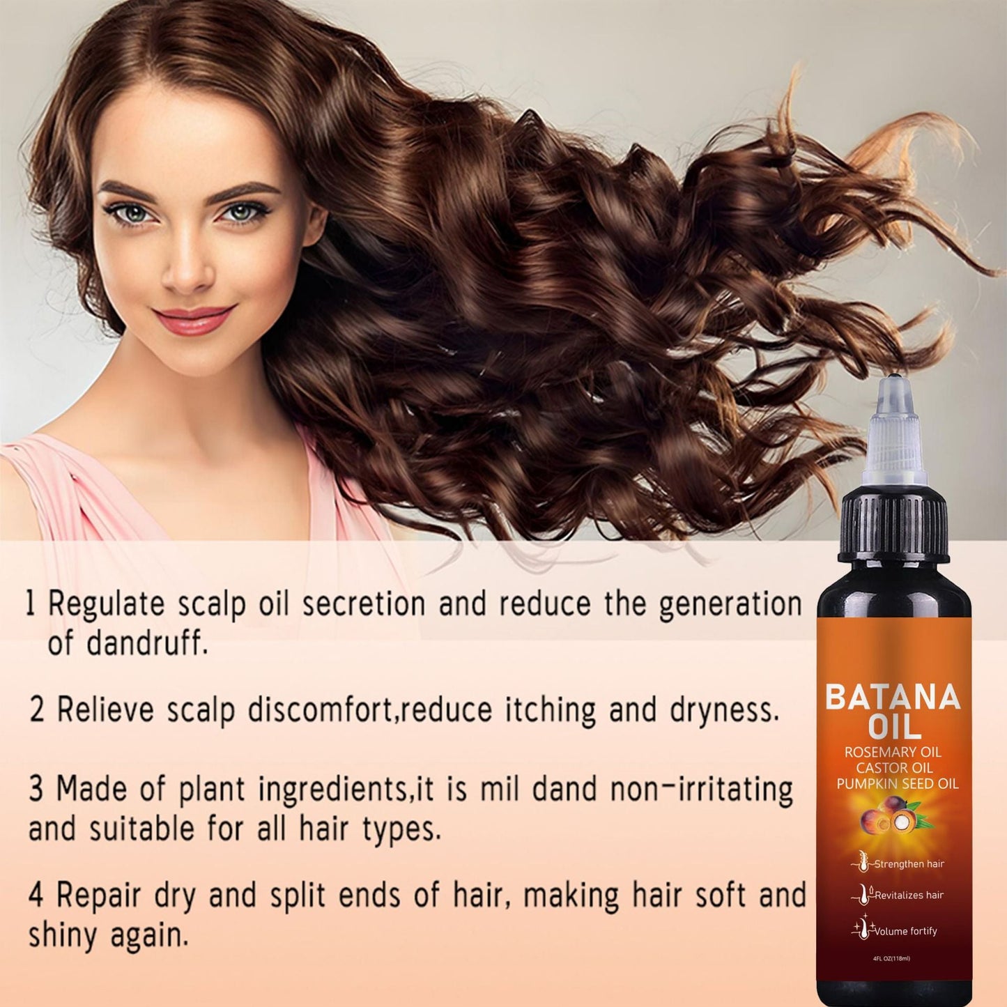 Battana Hair Oil