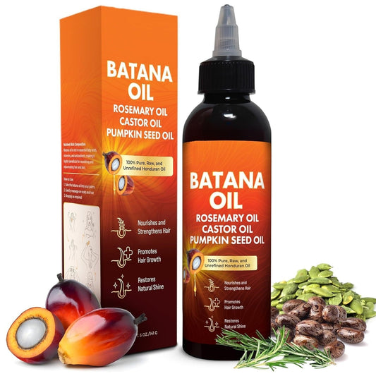 Battana Hair Oil