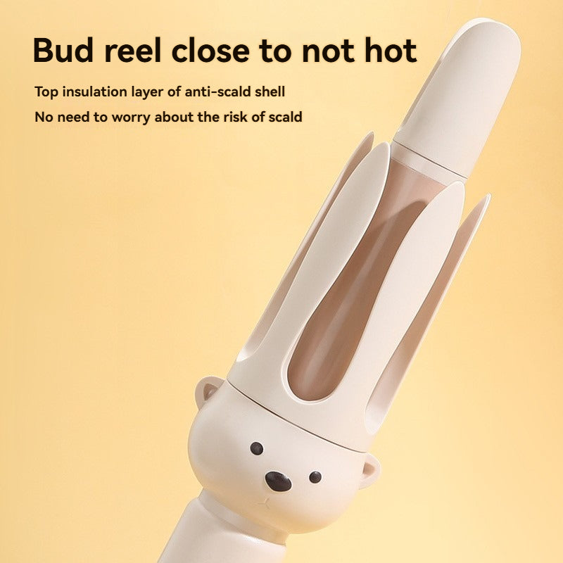28mm Automatic Curling Rod (less stock)