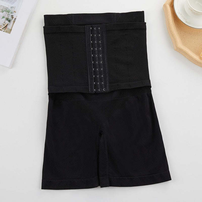 Seamless High Waist Tight Pants