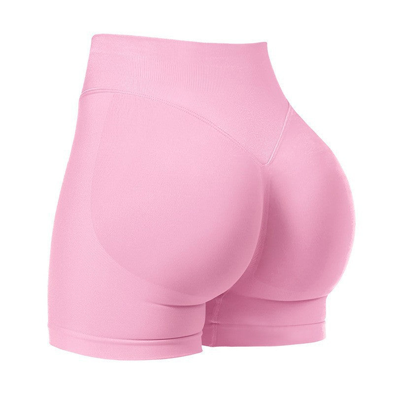 High Waist Hip Yoga Pants