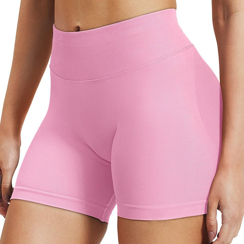 High Waist Hip Yoga Pants