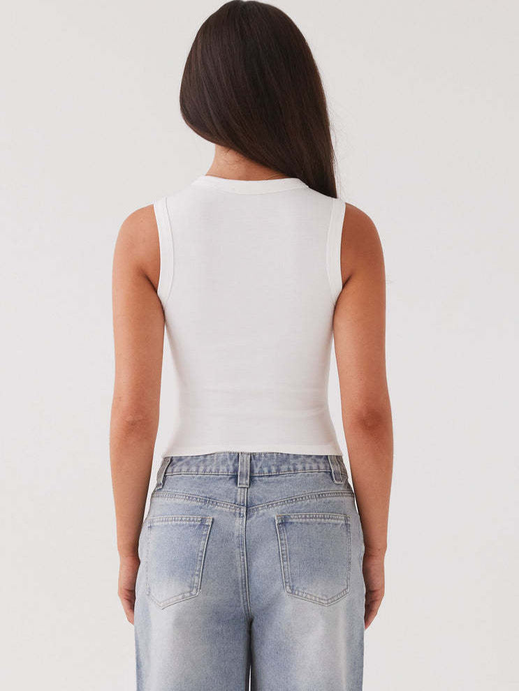 Sleeveless Vest