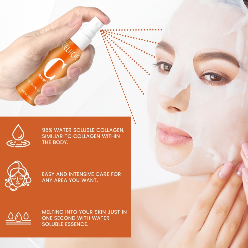 Collagen Mask Spray
